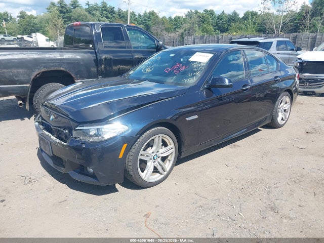 Продажа на аукционе авто 2015 Bmw 535i Xdrive, vin: WBA5B3C52FD547021, номер лота: 45961648