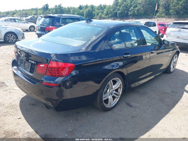Продажа на аукционе авто 2015 Bmw 535i Xdrive, vin: WBA5B3C52FD547021, номер лота: 45961648