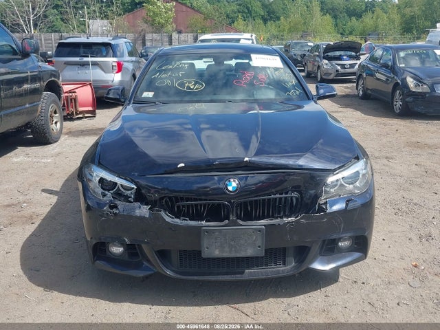 Продажа на аукционе авто 2015 Bmw 535i Xdrive, vin: WBA5B3C52FD547021, номер лота: 45961648