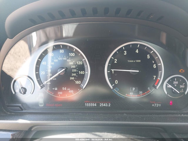 Продажа на аукционе авто 2015 Bmw 535i Xdrive, vin: WBA5B3C52FD547021, номер лота: 45961648