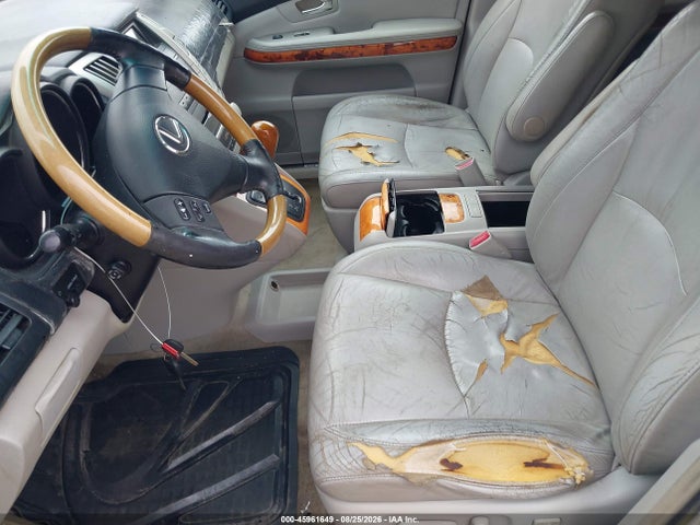 45961649 :رقم المزاد ، 2T2GK31U87C004949 vin ، 2007 Lexus Rx 350 مزاد بيع