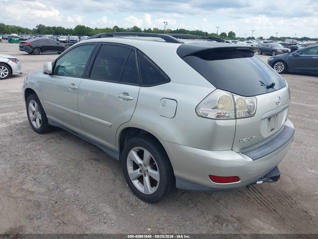 45961649 :رقم المزاد ، 2T2GK31U87C004949 vin ، 2007 Lexus Rx 350 مزاد بيع