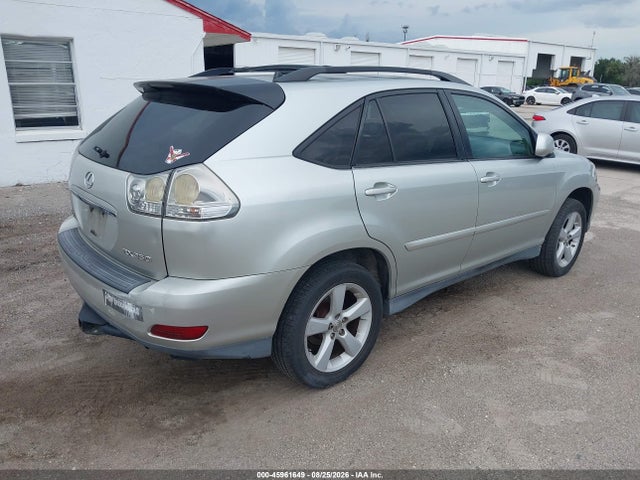 45961649 :رقم المزاد ، 2T2GK31U87C004949 vin ، 2007 Lexus Rx 350 مزاد بيع
