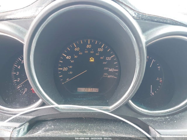 45961649 :رقم المزاد ، 2T2GK31U87C004949 vin ، 2007 Lexus Rx 350 مزاد بيع