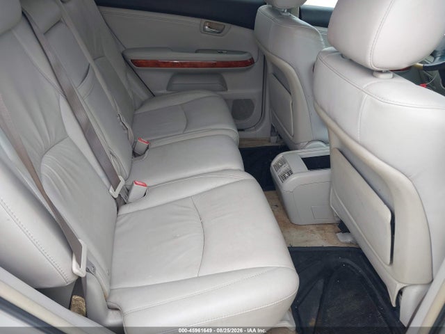 45961649 :رقم المزاد ، 2T2GK31U87C004949 vin ، 2007 Lexus Rx 350 مزاد بيع