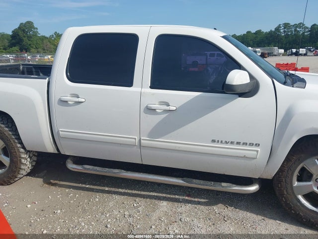 45961650 :رقم المزاد ، 3GCPKSE78DG374898 vin ، 2013 Chevrolet Silverado 1500 Lt مزاد بيع