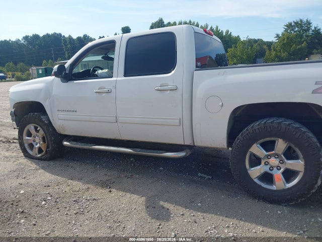 45961650 :رقم المزاد ، 3GCPKSE78DG374898 vin ، 2013 Chevrolet Silverado 1500 Lt مزاد بيع