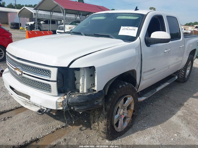 45961650 :رقم المزاد ، 3GCPKSE78DG374898 vin ، 2013 Chevrolet Silverado 1500 Lt مزاد بيع