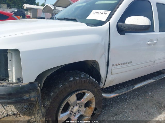 45961650 :رقم المزاد ، 3GCPKSE78DG374898 vin ، 2013 Chevrolet Silverado 1500 Lt مزاد بيع