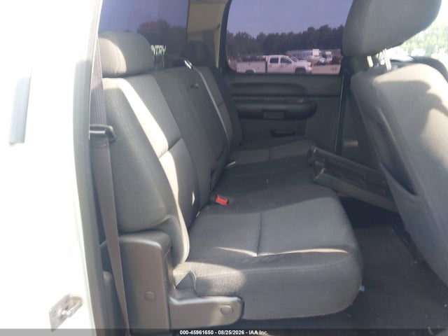 45961650 :رقم المزاد ، 3GCPKSE78DG374898 vin ، 2013 Chevrolet Silverado 1500 Lt مزاد بيع