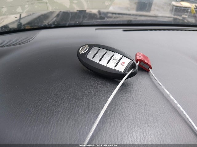 2020 Nissan Armada Sl 2wd მანქანა იყიდება აუქციონზე, vin: JN8AY2ND9L9110828, აუქციონის ნომერი: 45961652