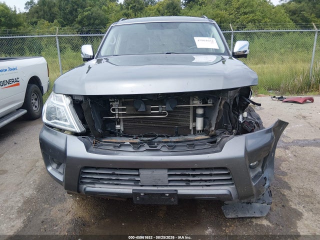 2020 Nissan Armada Sl 2wd მანქანა იყიდება აუქციონზე, vin: JN8AY2ND9L9110828, აუქციონის ნომერი: 45961652