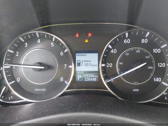 2020 Nissan Armada Sl 2wd მანქანა იყიდება აუქციონზე, vin: JN8AY2ND9L9110828, აუქციონის ნომერი: 45961652