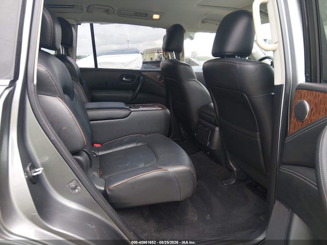 2020 Nissan Armada Sl 2wd მანქანა იყიდება აუქციონზე, vin: JN8AY2ND9L9110828, აუქციონის ნომერი: 45961652