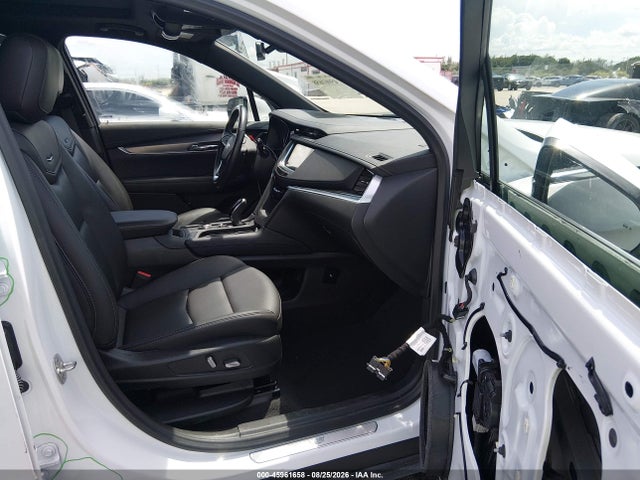 45961658 :رقم المزاد ، 1GYKPAR44RZ741349 vin ، 2024 Cadillac Xt6 Fwd Luxury مزاد بيع