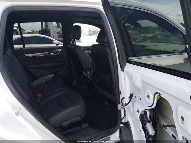 45961658 :رقم المزاد ، 1GYKPAR44RZ741349 vin ، 2024 Cadillac Xt6 Fwd Luxury مزاد بيع