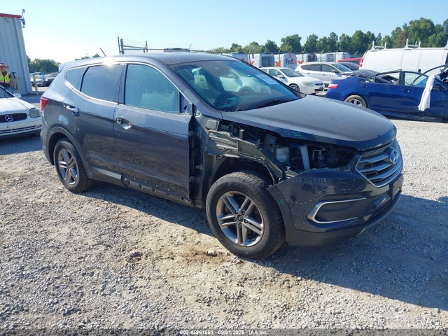 2018 Hyundai Santa Fe Sport 2.4l მანქანა იყიდება აუქციონზე, vin: 5NMZTDLB9JH068656, აუქციონის ნომერი: 45961661