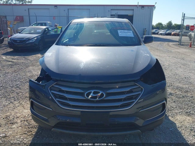 45961661 :رقم المزاد ، 5NMZTDLB9JH068656 vin ، 2018 Hyundai Santa Fe Sport 2.4l مزاد بيع