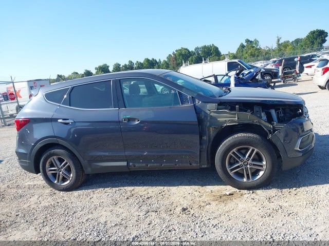 45961661 :رقم المزاد ، 5NMZTDLB9JH068656 vin ، 2018 Hyundai Santa Fe Sport 2.4l مزاد بيع