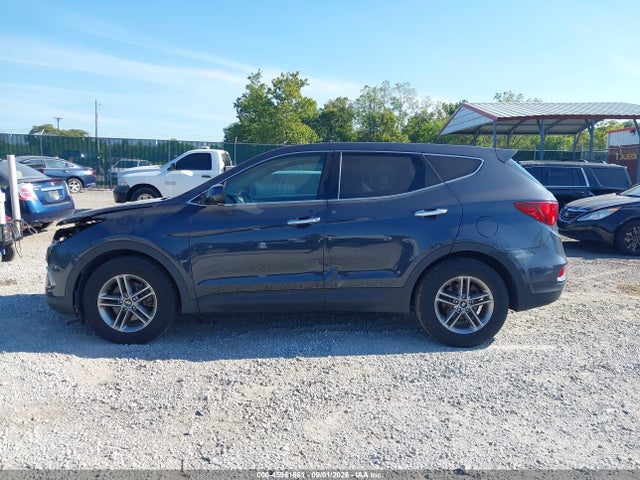 45961661 :رقم المزاد ، 5NMZTDLB9JH068656 vin ، 2018 Hyundai Santa Fe Sport 2.4l مزاد بيع