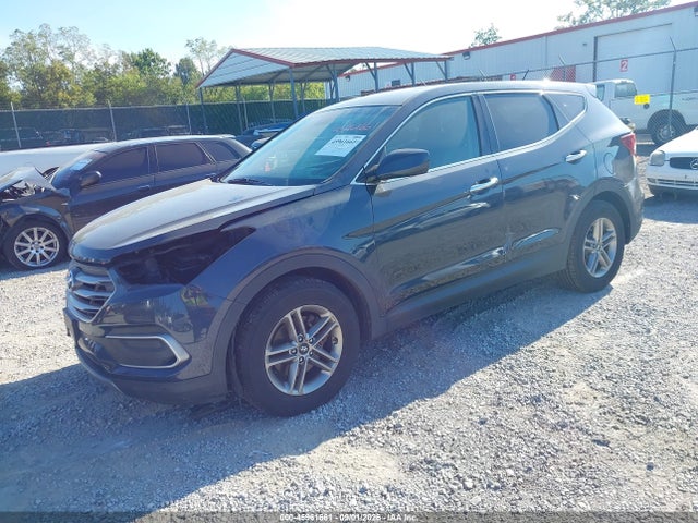 45961661 :رقم المزاد ، 5NMZTDLB9JH068656 vin ، 2018 Hyundai Santa Fe Sport 2.4l مزاد بيع