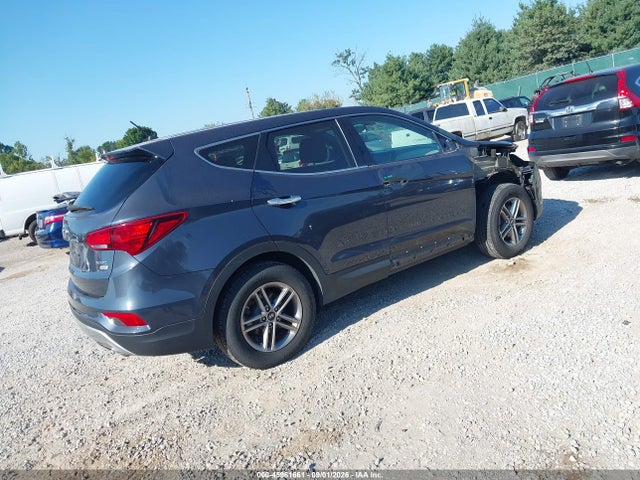 45961661 :رقم المزاد ، 5NMZTDLB9JH068656 vin ، 2018 Hyundai Santa Fe Sport 2.4l مزاد بيع