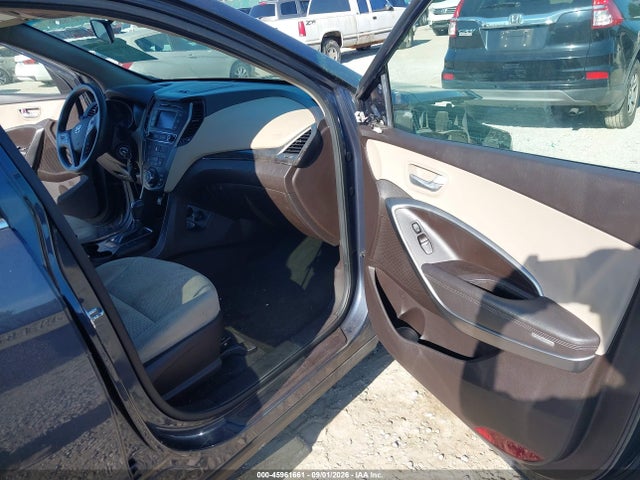 45961661 :رقم المزاد ، 5NMZTDLB9JH068656 vin ، 2018 Hyundai Santa Fe Sport 2.4l مزاد بيع