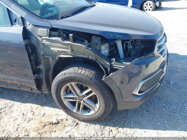 45961661 :رقم المزاد ، 5NMZTDLB9JH068656 vin ، 2018 Hyundai Santa Fe Sport 2.4l مزاد بيع