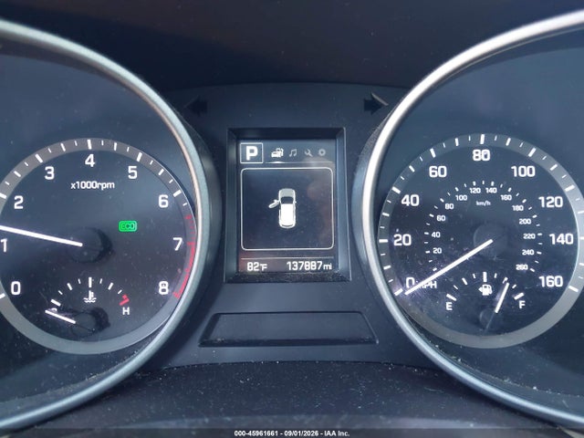 45961661 :رقم المزاد ، 5NMZTDLB9JH068656 vin ، 2018 Hyundai Santa Fe Sport 2.4l مزاد بيع