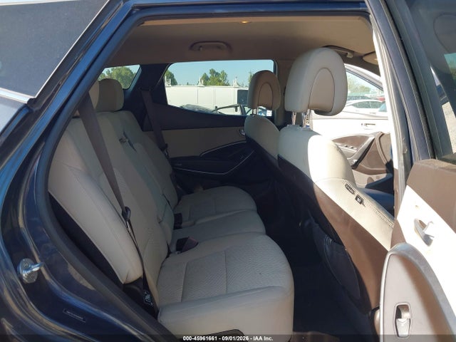 45961661 :رقم المزاد ، 5NMZTDLB9JH068656 vin ، 2018 Hyundai Santa Fe Sport 2.4l مزاد بيع