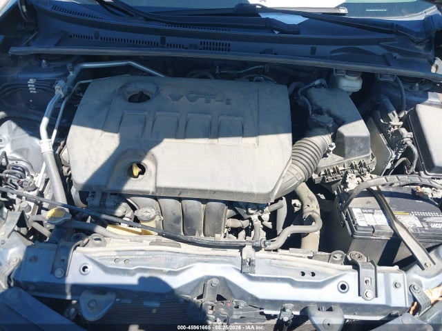 5YFBURHE1EP113163 Toyota COROLLA LE