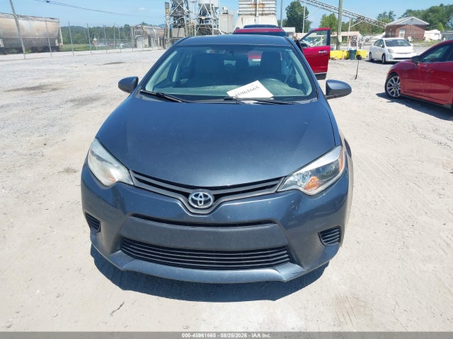 5YFBURHE1EP113163 Toyota COROLLA LE