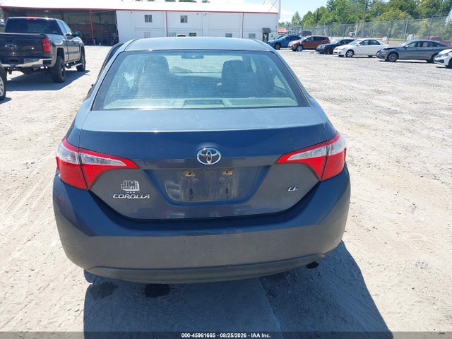 5YFBURHE1EP113163 Toyota COROLLA LE