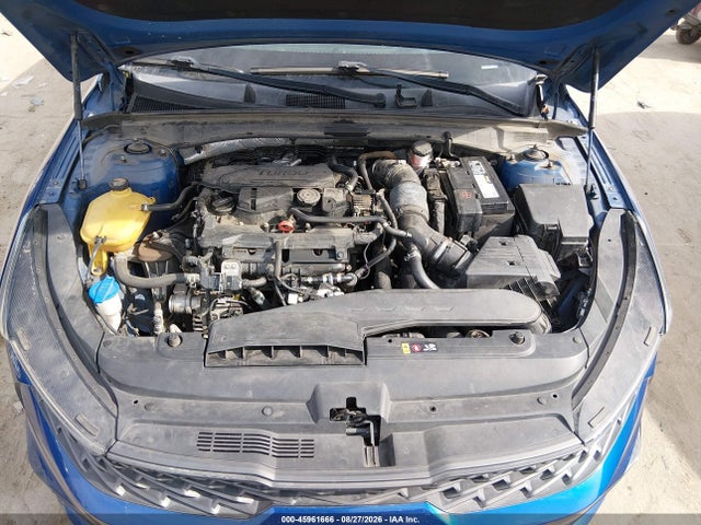 Продажа на аукционе авто 2021 Kia K5 Gt-line, vin: 5XXG64J21MG077520, номер лота: 45961666