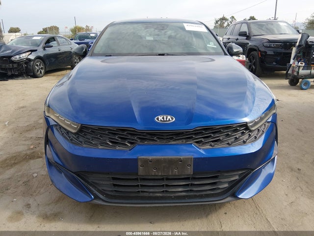 Продажа на аукционе авто 2021 Kia K5 Gt-line, vin: 5XXG64J21MG077520, номер лота: 45961666