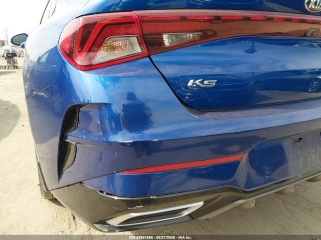 Продажа на аукционе авто 2021 Kia K5 Gt-line, vin: 5XXG64J21MG077520, номер лота: 45961666