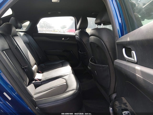 Продажа на аукционе авто 2021 Kia K5 Gt-line, vin: 5XXG64J21MG077520, номер лота: 45961666