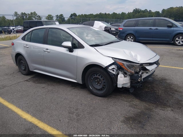 Auction sale of the 2020 Toyota Corolla Le, vin: JTDEPRAEXLJ096962, lot number: 45961668