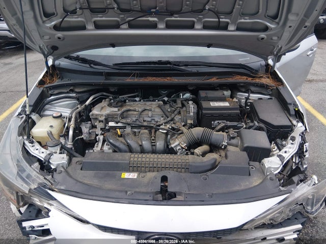 Продажа на аукционе авто 2020 Toyota Corolla Le, vin: JTDEPRAEXLJ096962, номер лота: 45961668