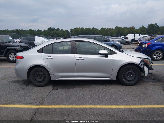 Продажа на аукционе авто 2020 Toyota Corolla Le, vin: JTDEPRAEXLJ096962, номер лота: 45961668
