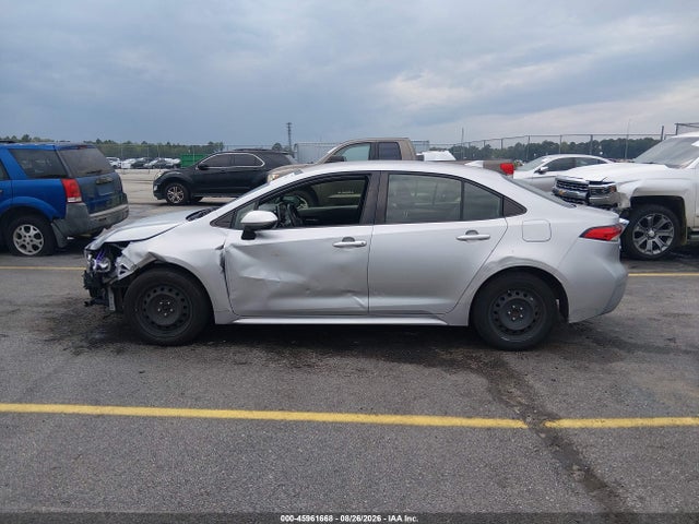 Продажа на аукционе авто 2020 Toyota Corolla Le, vin: JTDEPRAEXLJ096962, номер лота: 45961668