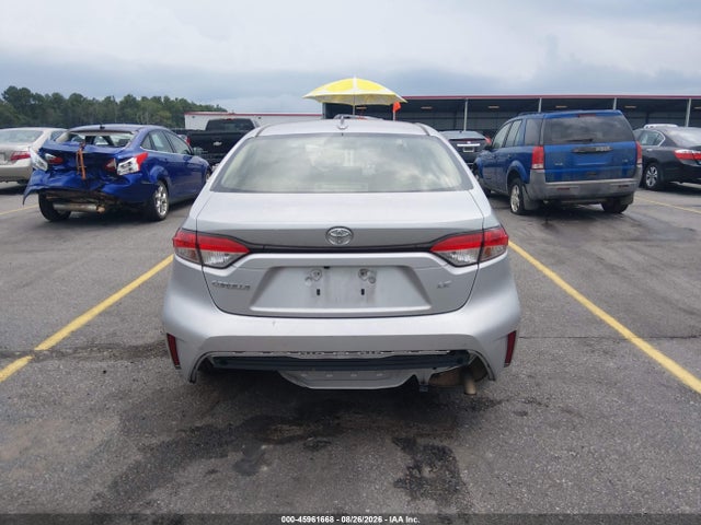 Продажа на аукционе авто 2020 Toyota Corolla Le, vin: JTDEPRAEXLJ096962, номер лота: 45961668