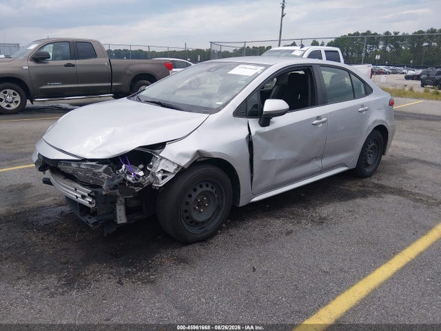 Продажа на аукционе авто 2020 Toyota Corolla Le, vin: JTDEPRAEXLJ096962, номер лота: 45961668