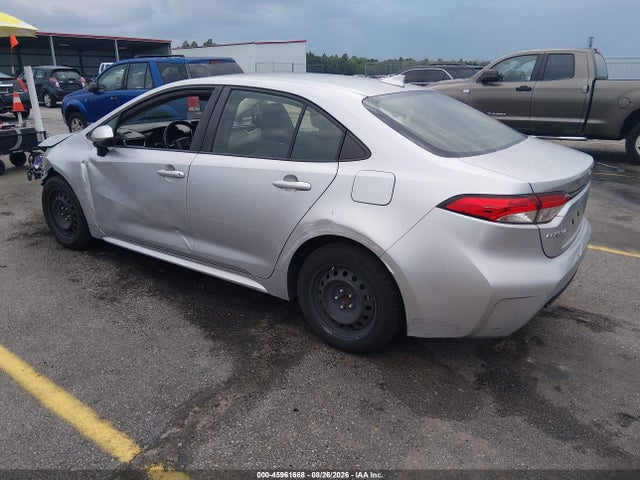 Продажа на аукционе авто 2020 Toyota Corolla Le, vin: JTDEPRAEXLJ096962, номер лота: 45961668