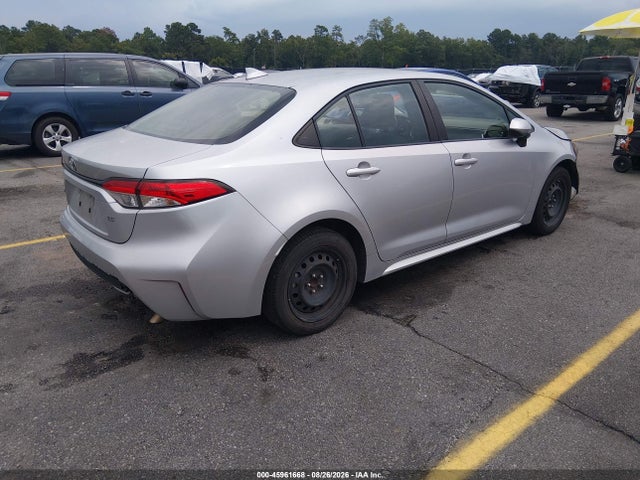 Продажа на аукционе авто 2020 Toyota Corolla Le, vin: JTDEPRAEXLJ096962, номер лота: 45961668