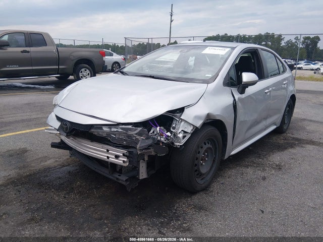 Продажа на аукционе авто 2020 Toyota Corolla Le, vin: JTDEPRAEXLJ096962, номер лота: 45961668