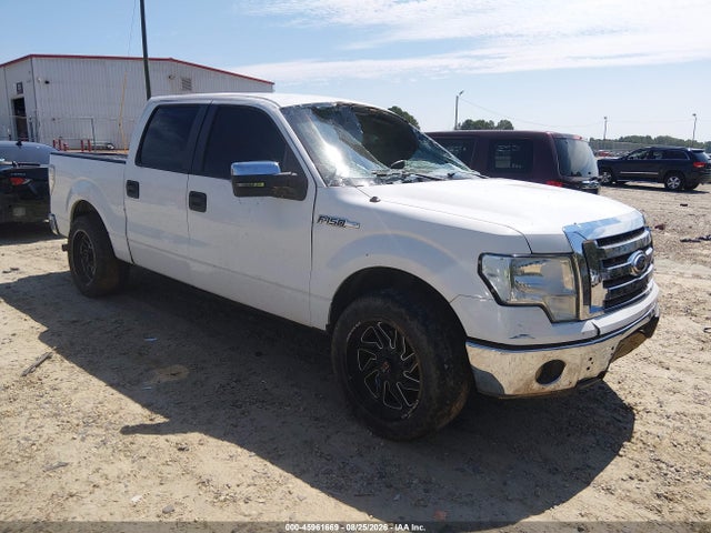 2012 Ford F-150 Xlt მანქანა იყიდება აუქციონზე, vin: 1FTFW1CF9CKD17461, აუქციონის ნომერი: 45961669