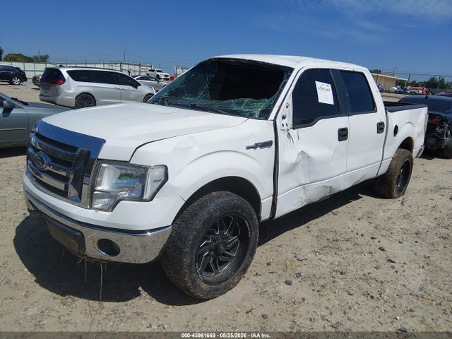 Aukcja sprzedaży 2012 Ford F-150 Xlt, vin: 1FTFW1CF9CKD17461, numer aukcji: 45961669