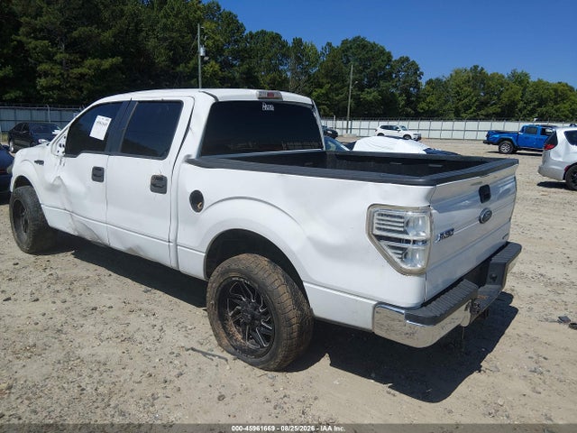 Aukcja sprzedaży 2012 Ford F-150 Xlt, vin: 1FTFW1CF9CKD17461, numer aukcji: 45961669