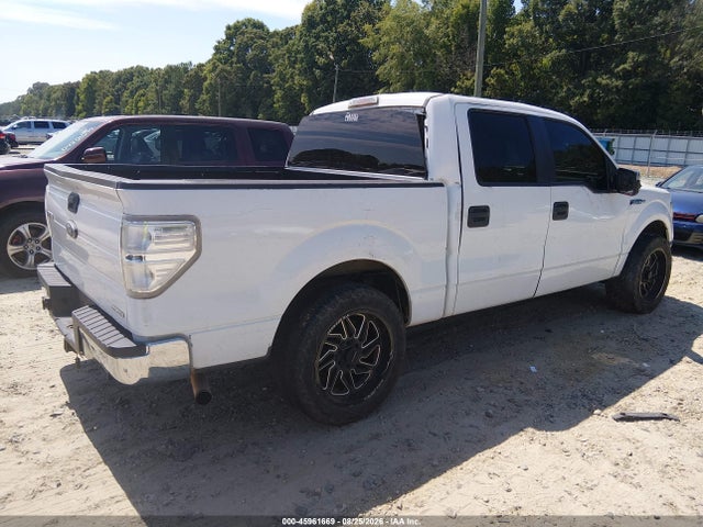 Aukcja sprzedaży 2012 Ford F-150 Xlt, vin: 1FTFW1CF9CKD17461, numer aukcji: 45961669